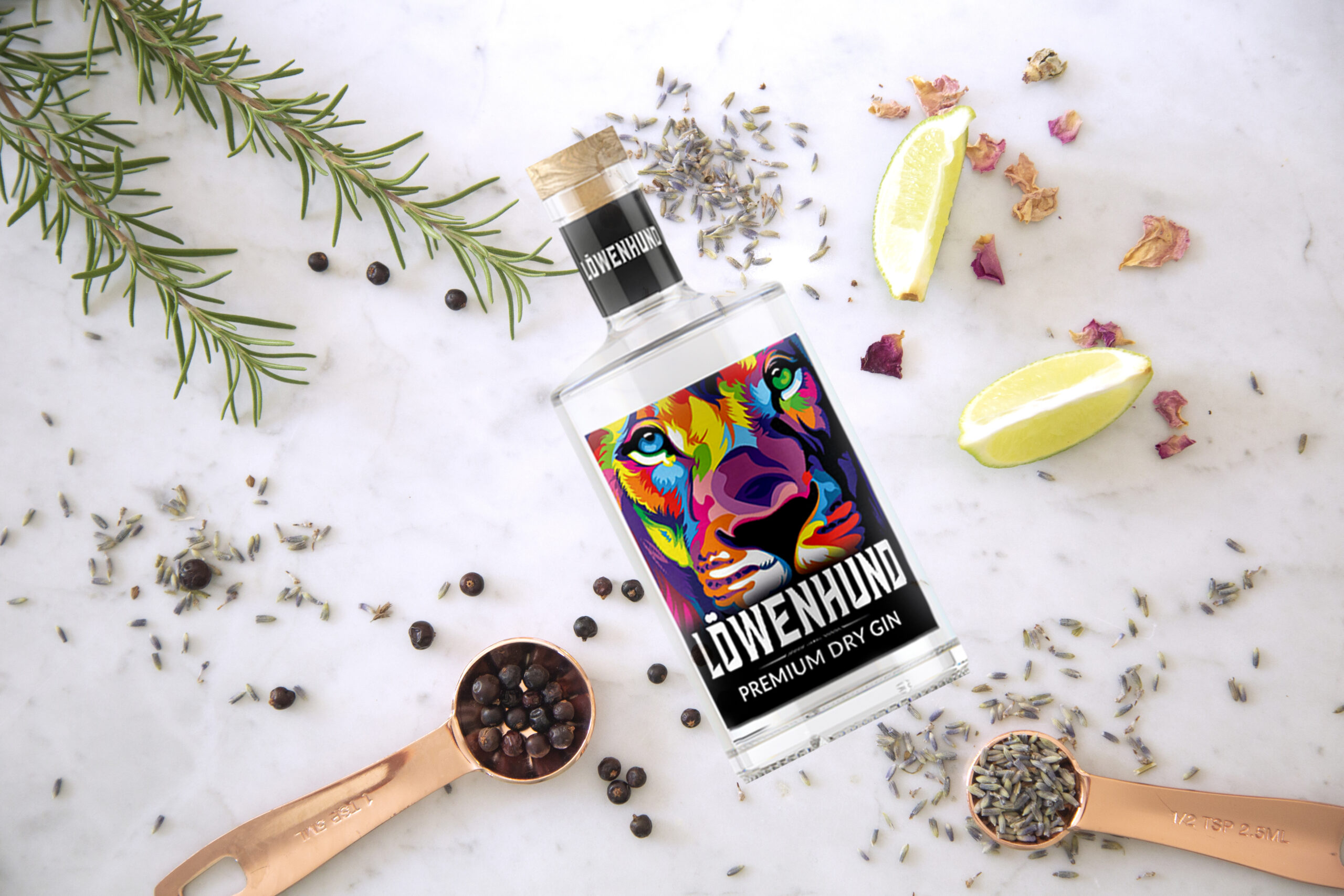 Löwenhund Gin Löwenhund Gin